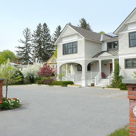 סאראטוגה ספרינגס The Springwater Bed And Breakfast מראה חיצוני תמונה