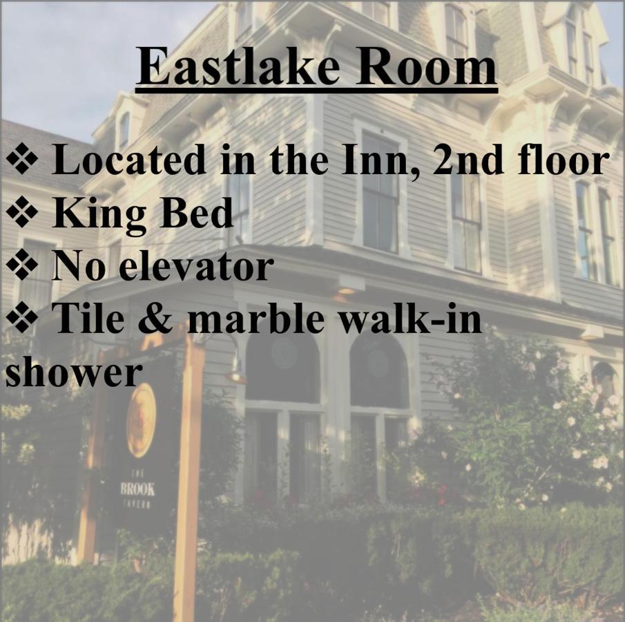 סאראטוגה ספרינגס The Springwater Bed And Breakfast מראה חיצוני תמונה