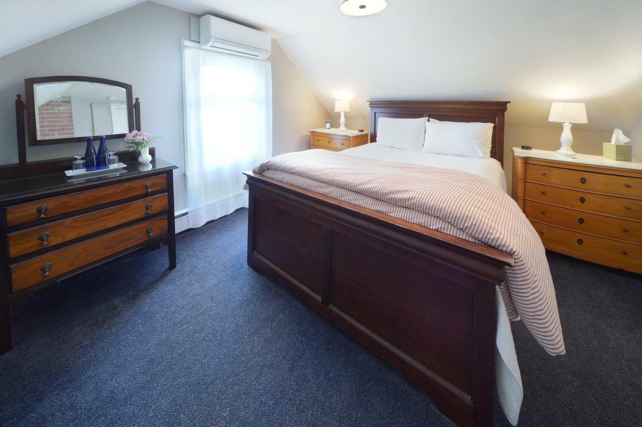 סאראטוגה ספרינגס The Springwater Bed And Breakfast מראה חיצוני תמונה