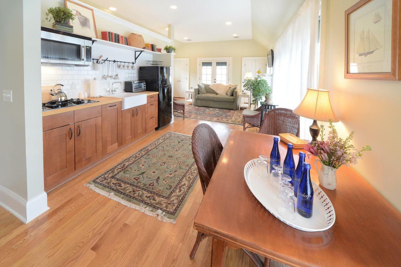סאראטוגה ספרינגס The Springwater Bed And Breakfast מראה חיצוני תמונה