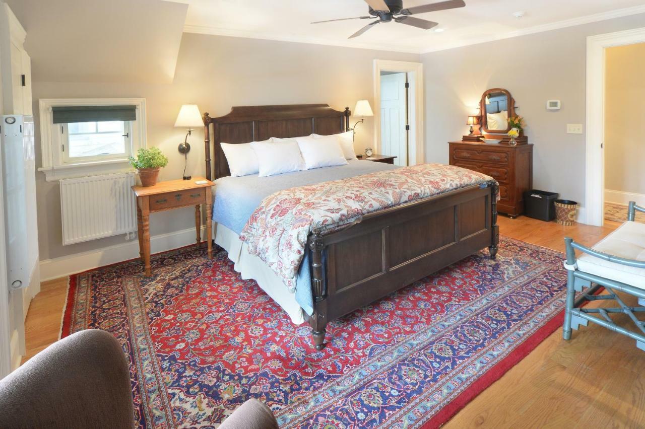 סאראטוגה ספרינגס The Springwater Bed And Breakfast מראה חיצוני תמונה