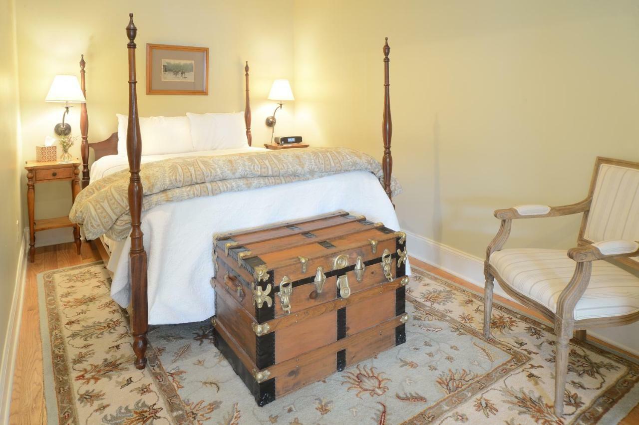 סאראטוגה ספרינגס The Springwater Bed And Breakfast מראה חיצוני תמונה