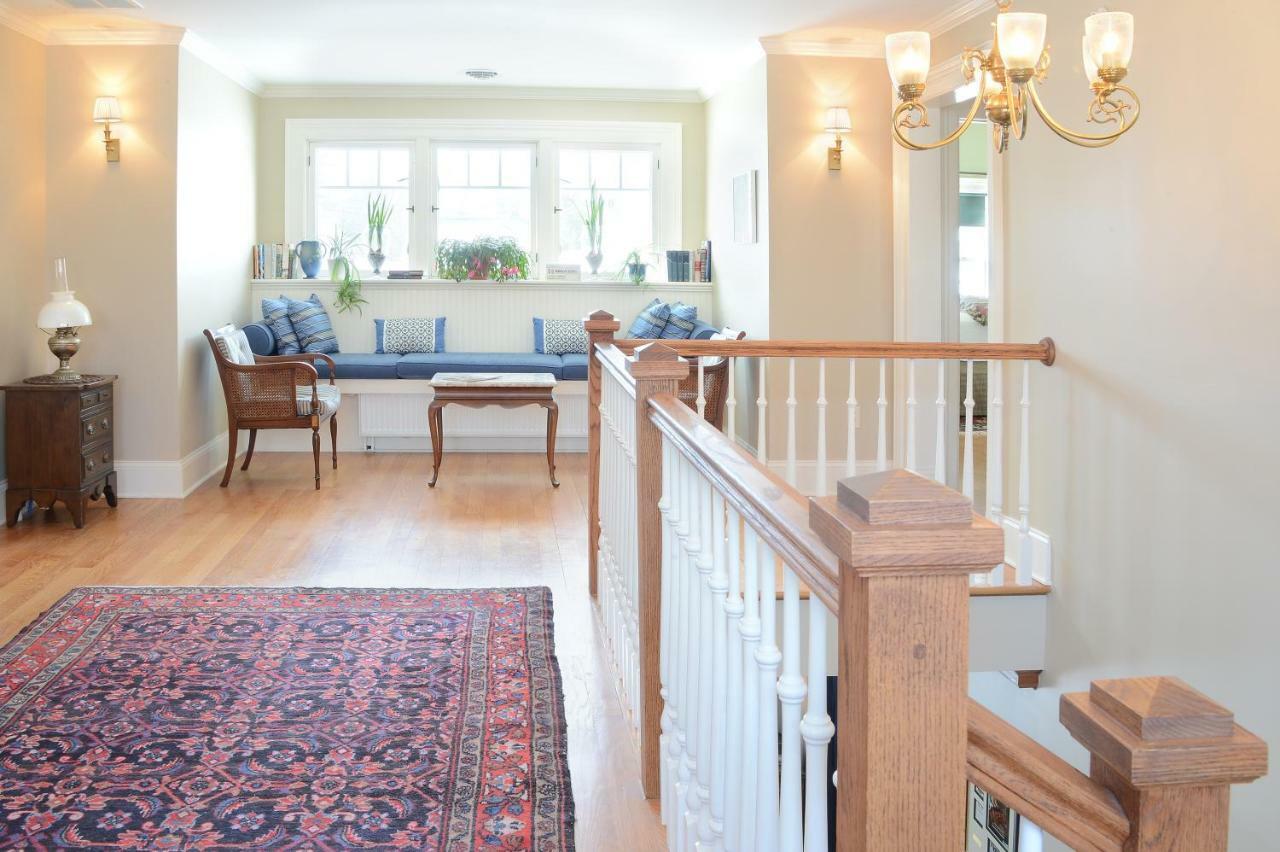סאראטוגה ספרינגס The Springwater Bed And Breakfast מראה חיצוני תמונה