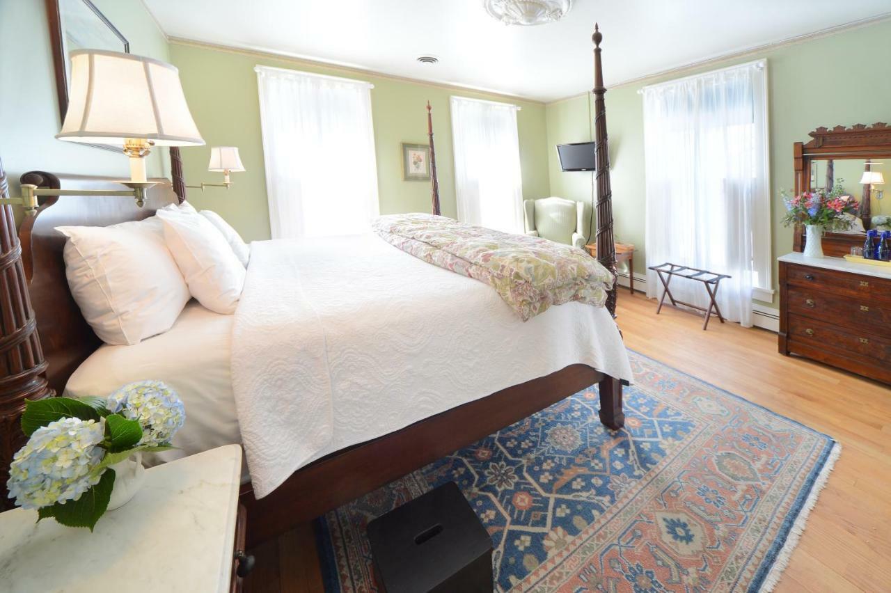 סאראטוגה ספרינגס The Springwater Bed And Breakfast מראה חיצוני תמונה