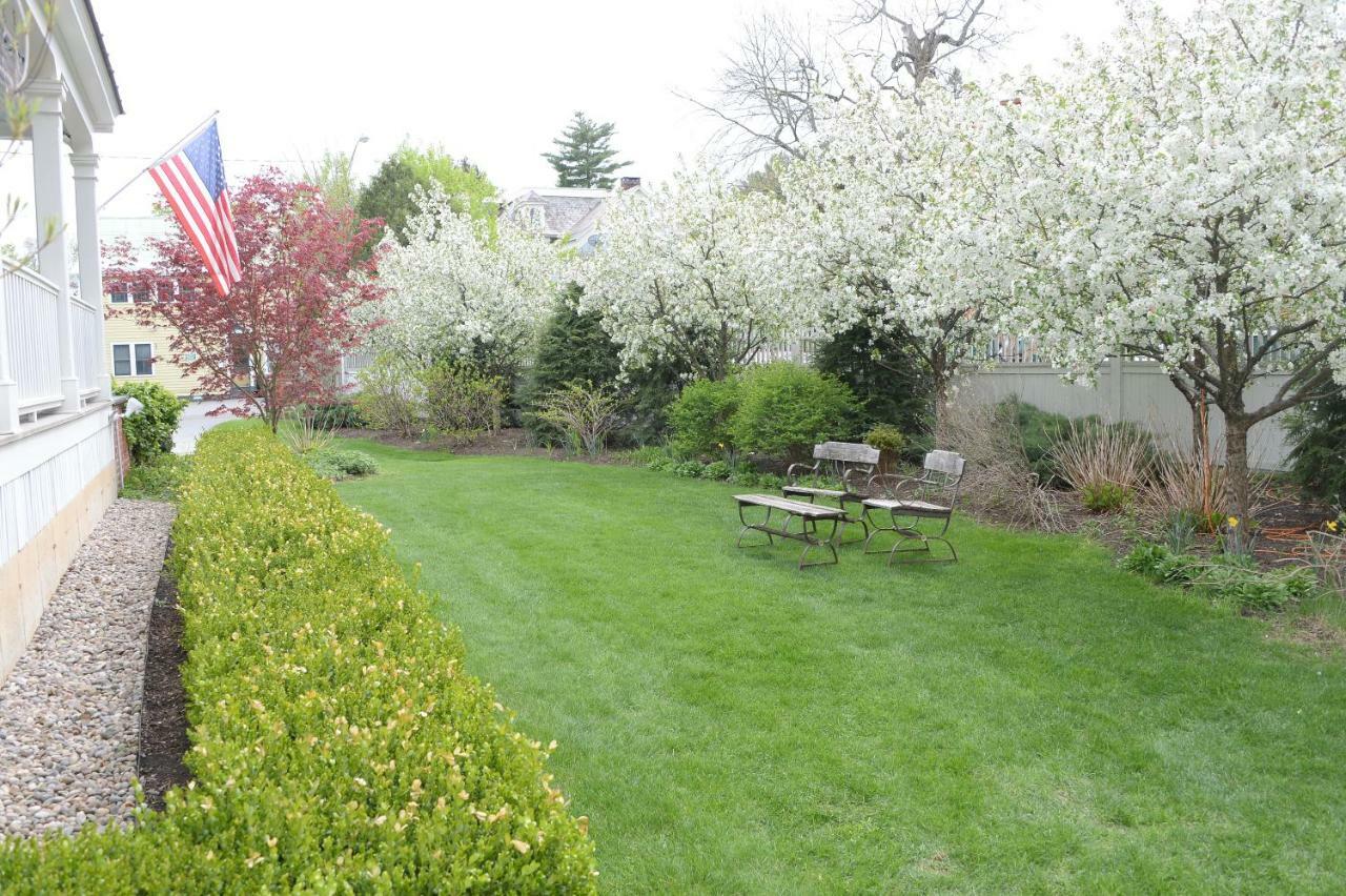 סאראטוגה ספרינגס The Springwater Bed And Breakfast מראה חיצוני תמונה