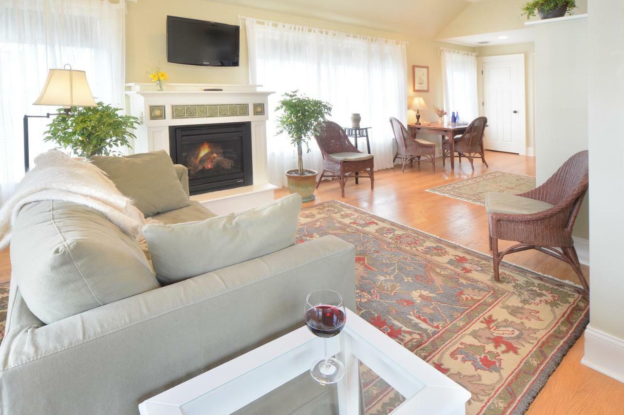 סאראטוגה ספרינגס The Springwater Bed And Breakfast מראה חיצוני תמונה