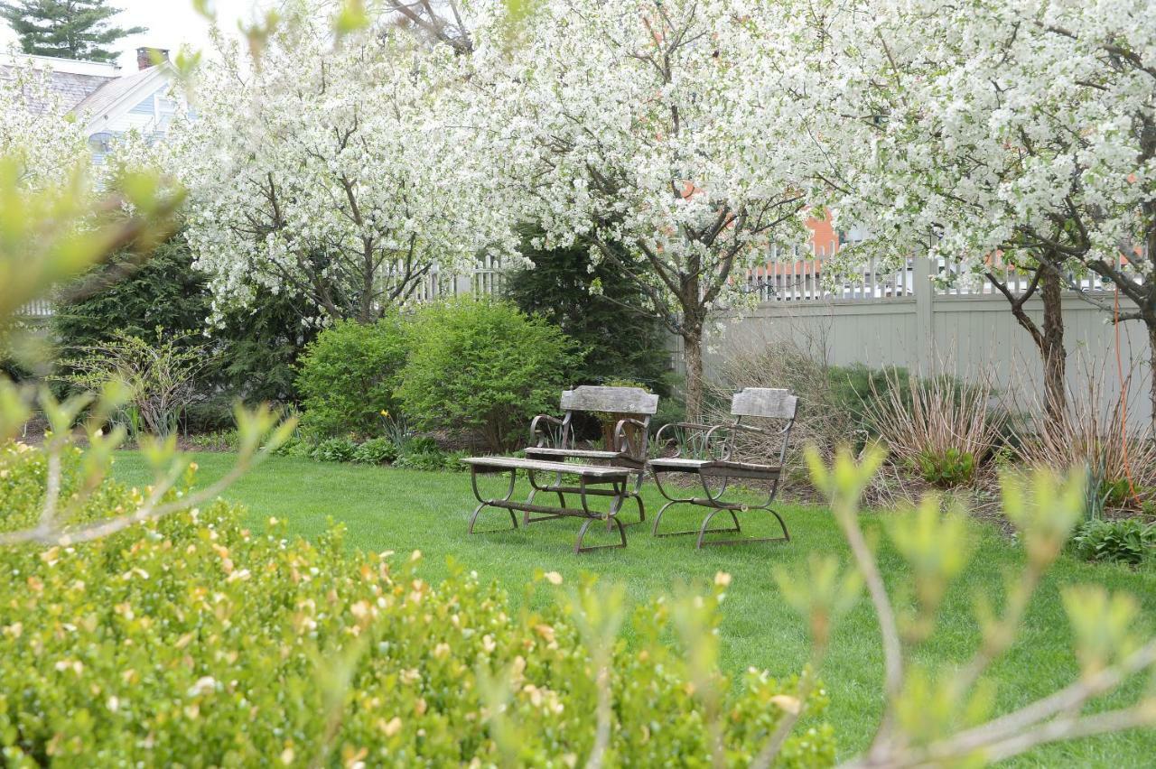 סאראטוגה ספרינגס The Springwater Bed And Breakfast מראה חיצוני תמונה