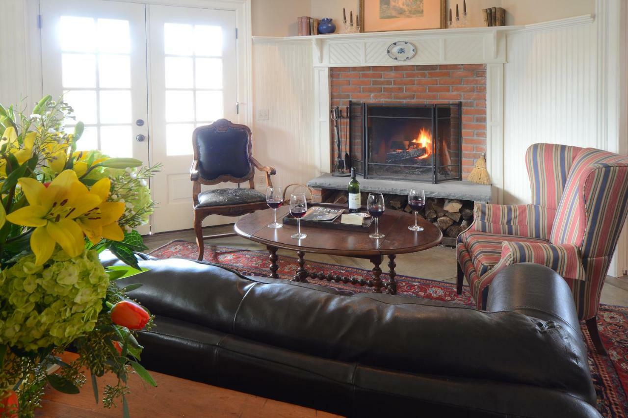 סאראטוגה ספרינגס The Springwater Bed And Breakfast מראה חיצוני תמונה