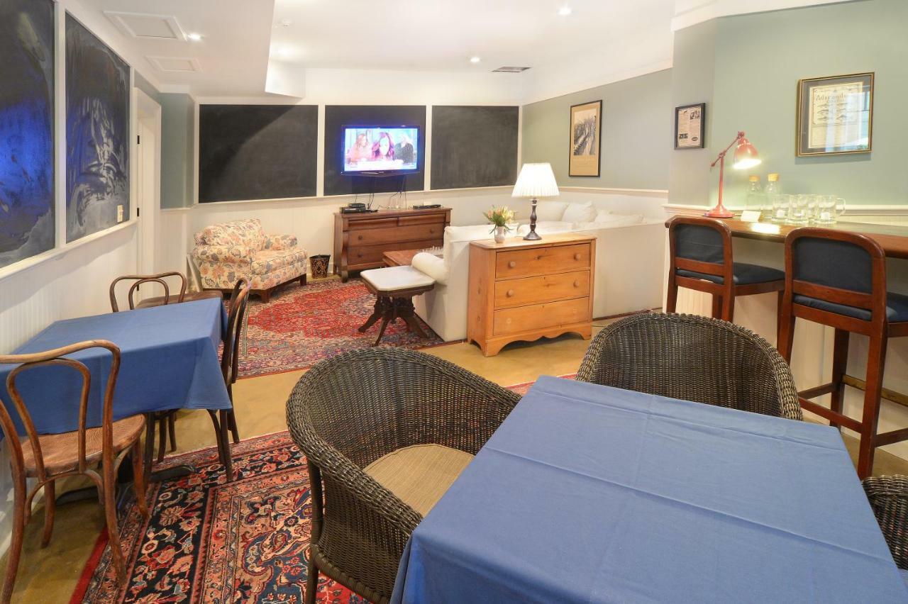 סאראטוגה ספרינגס The Springwater Bed And Breakfast מראה חיצוני תמונה