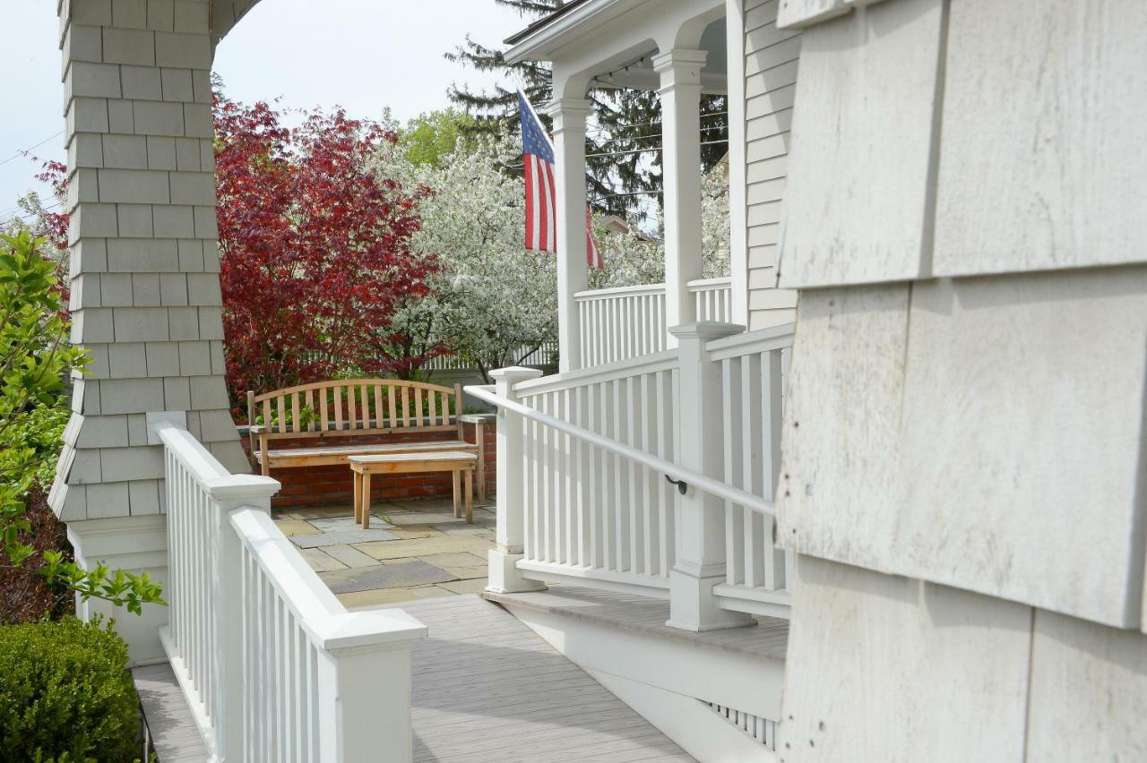סאראטוגה ספרינגס The Springwater Bed And Breakfast מראה חיצוני תמונה
