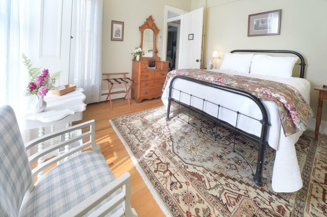 סאראטוגה ספרינגס The Springwater Bed And Breakfast מראה חיצוני תמונה