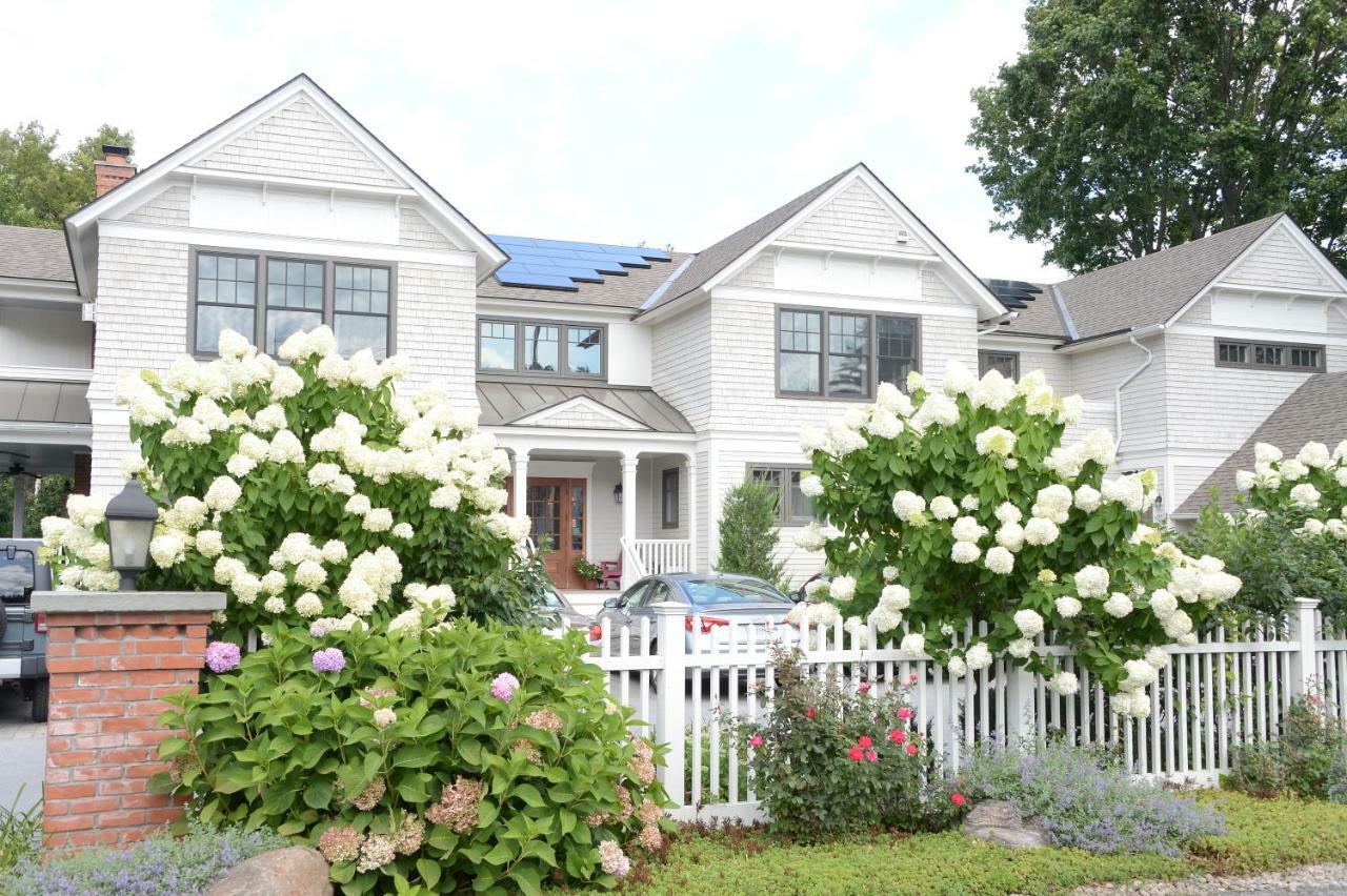 סאראטוגה ספרינגס The Springwater Bed And Breakfast מראה חיצוני תמונה
