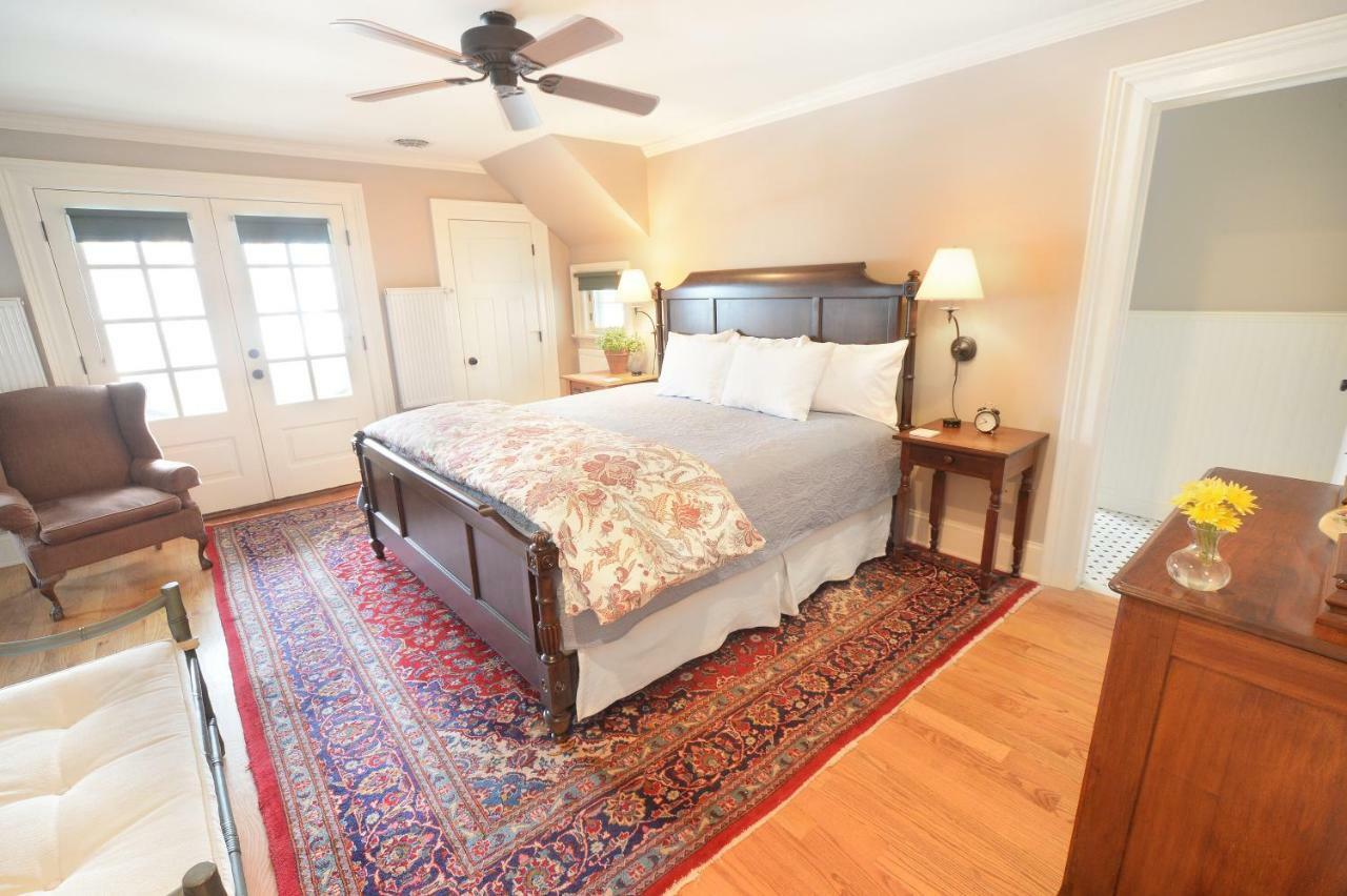 סאראטוגה ספרינגס The Springwater Bed And Breakfast מראה חיצוני תמונה