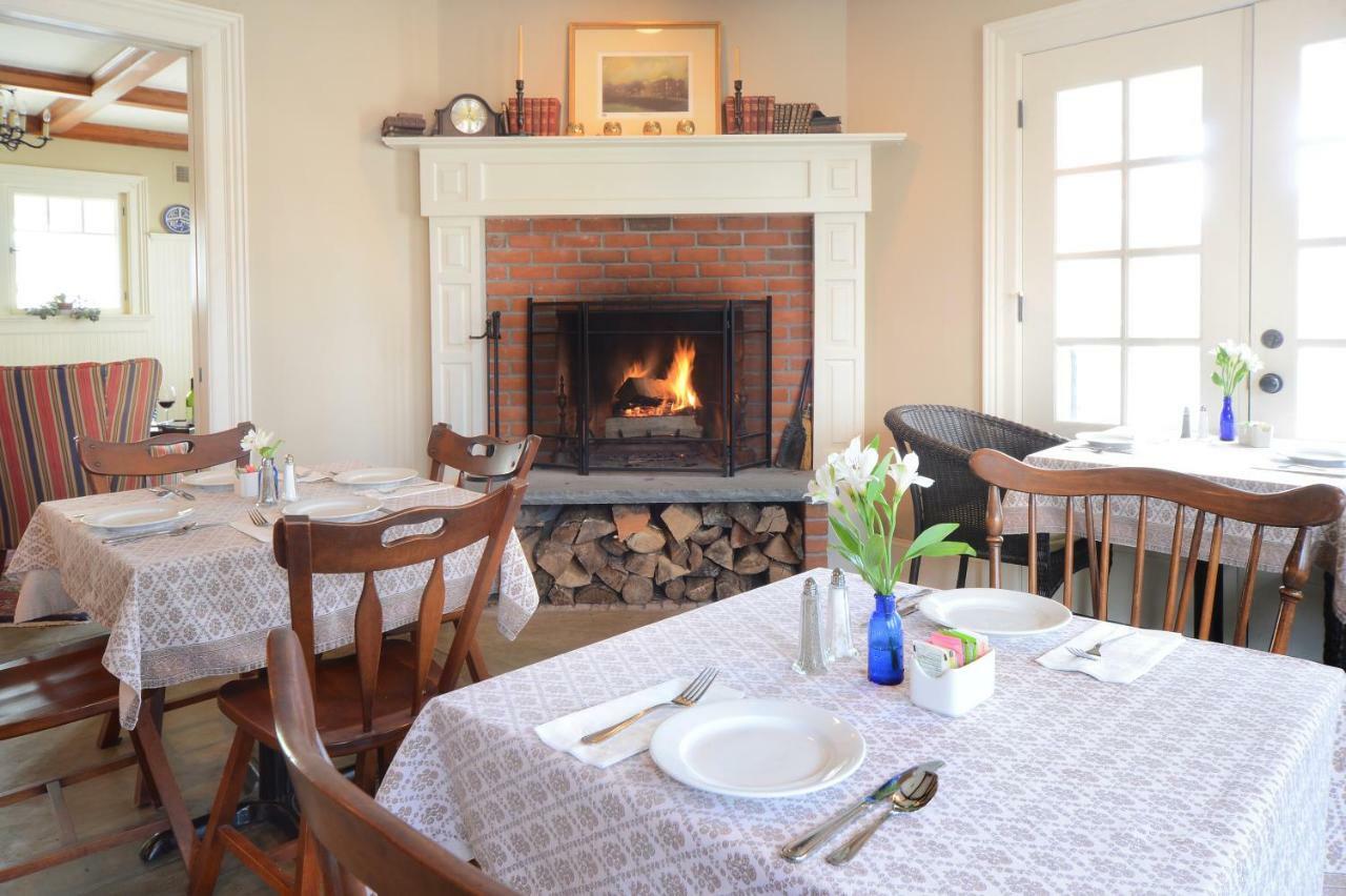 סאראטוגה ספרינגס The Springwater Bed And Breakfast מראה חיצוני תמונה