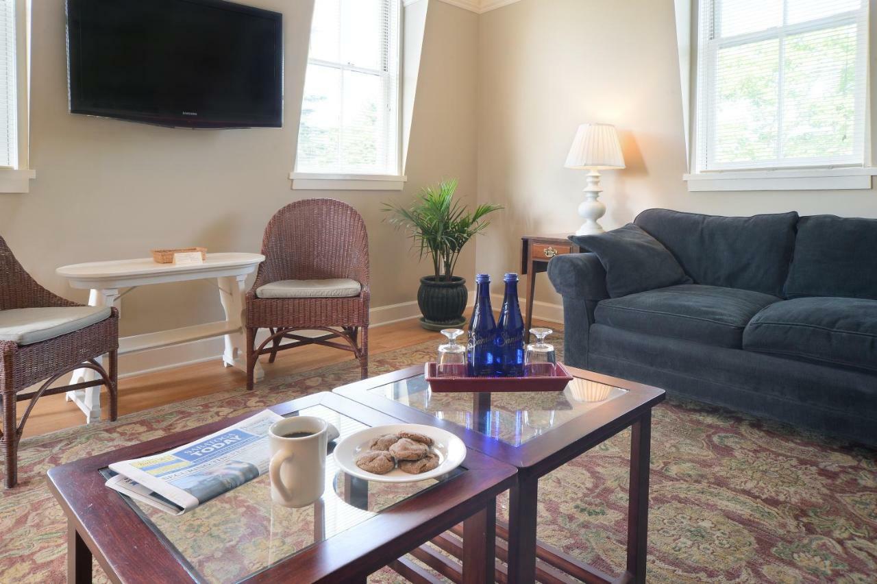 סאראטוגה ספרינגס The Springwater Bed And Breakfast מראה חיצוני תמונה