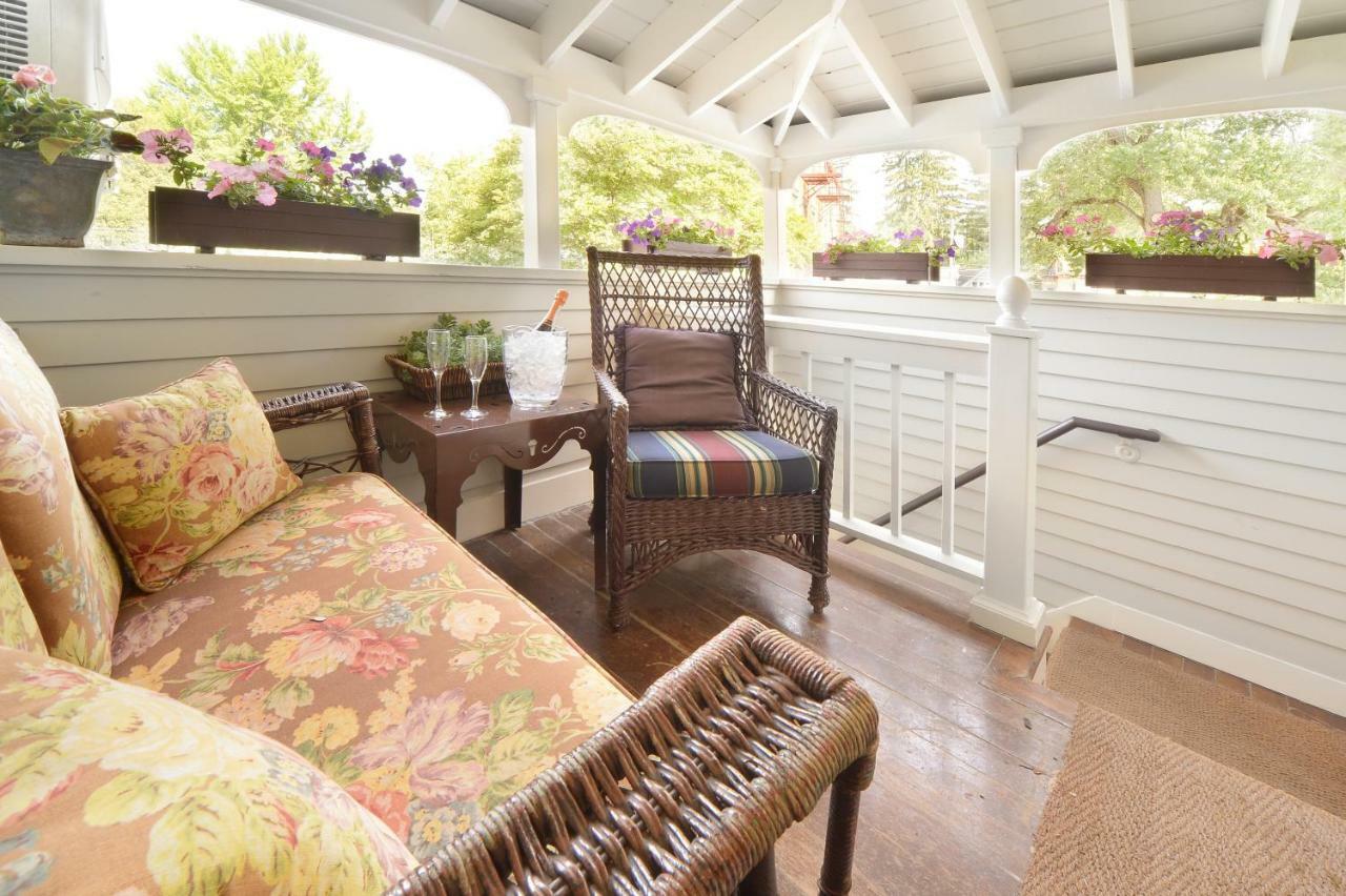 סאראטוגה ספרינגס The Springwater Bed And Breakfast מראה חיצוני תמונה