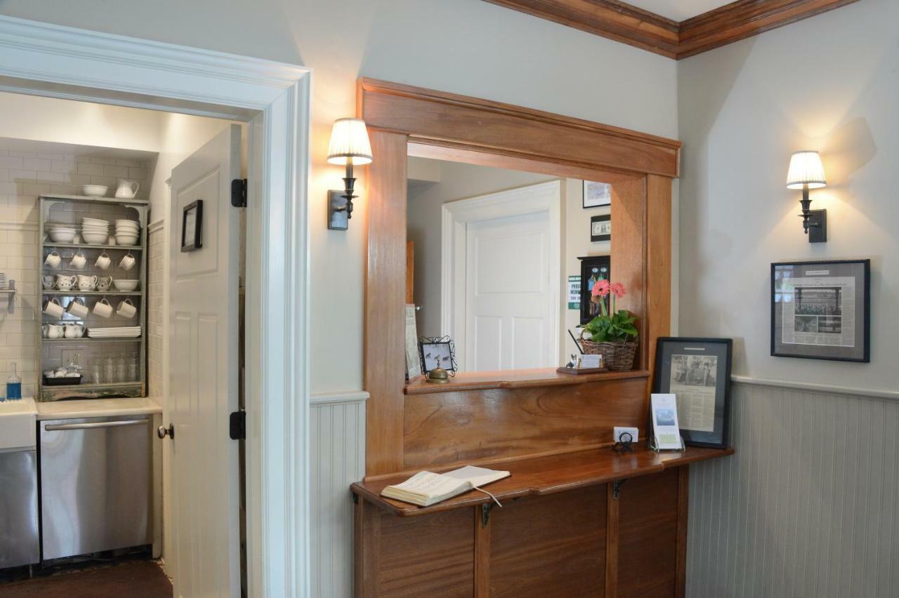 סאראטוגה ספרינגס The Springwater Bed And Breakfast מראה חיצוני תמונה
