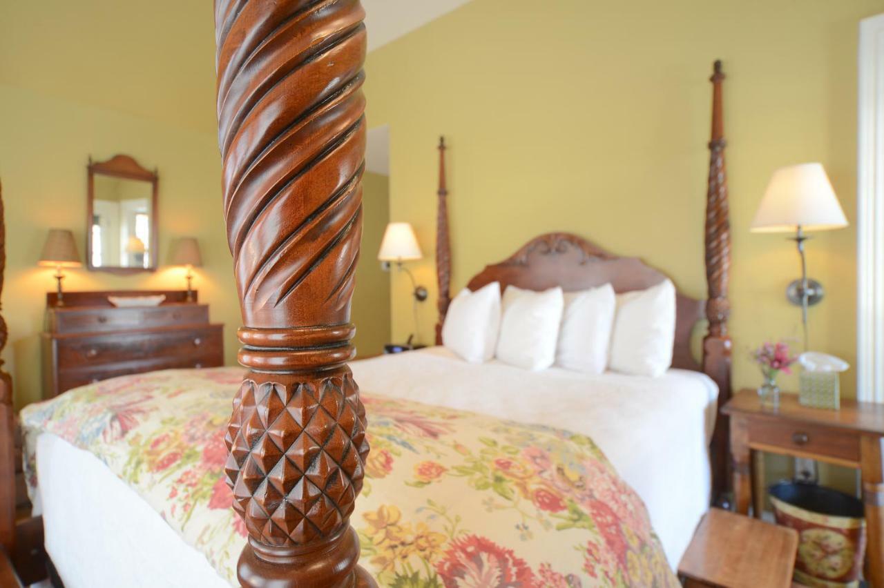 סאראטוגה ספרינגס The Springwater Bed And Breakfast מראה חיצוני תמונה