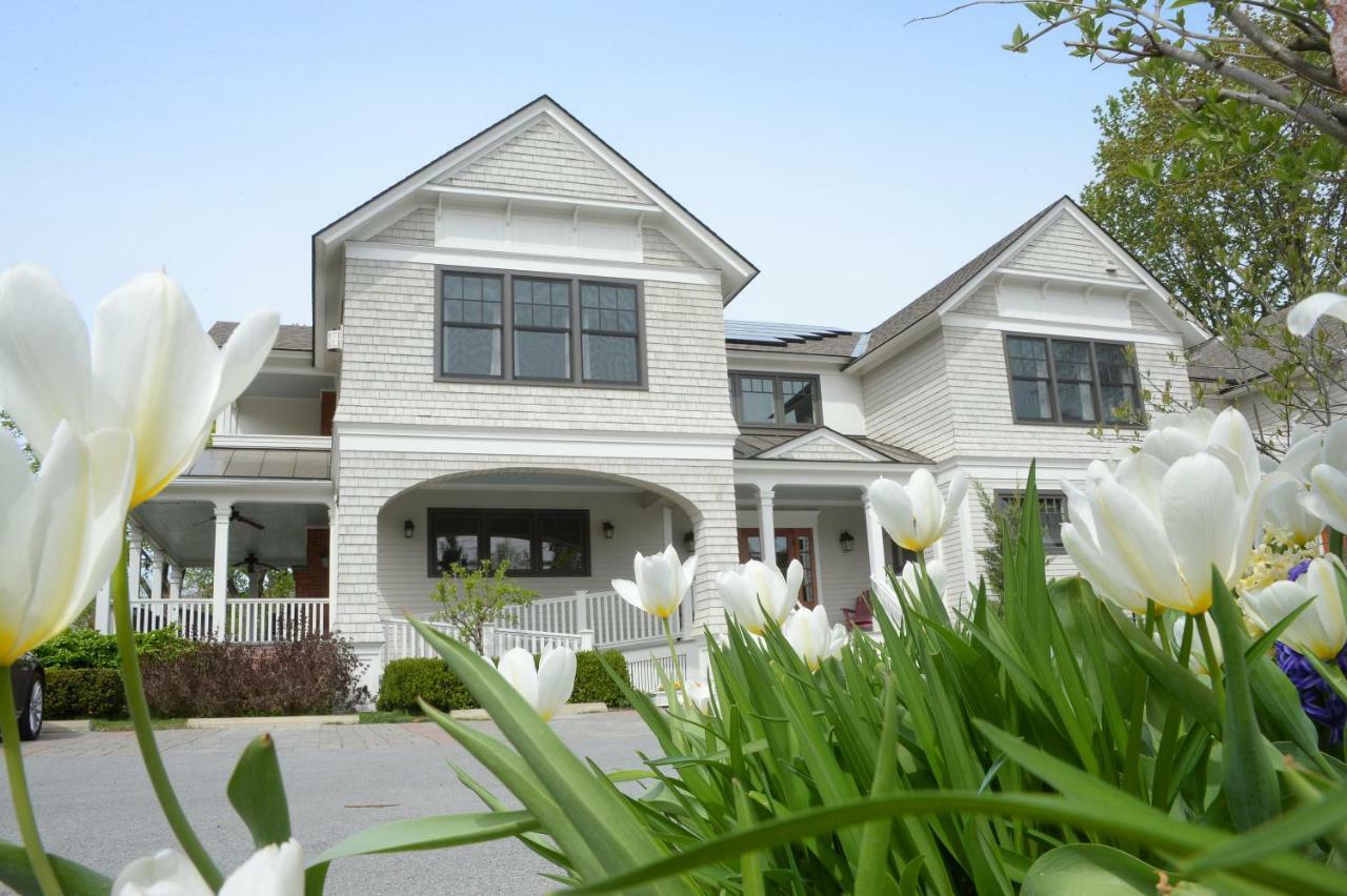 סאראטוגה ספרינגס The Springwater Bed And Breakfast מראה חיצוני תמונה