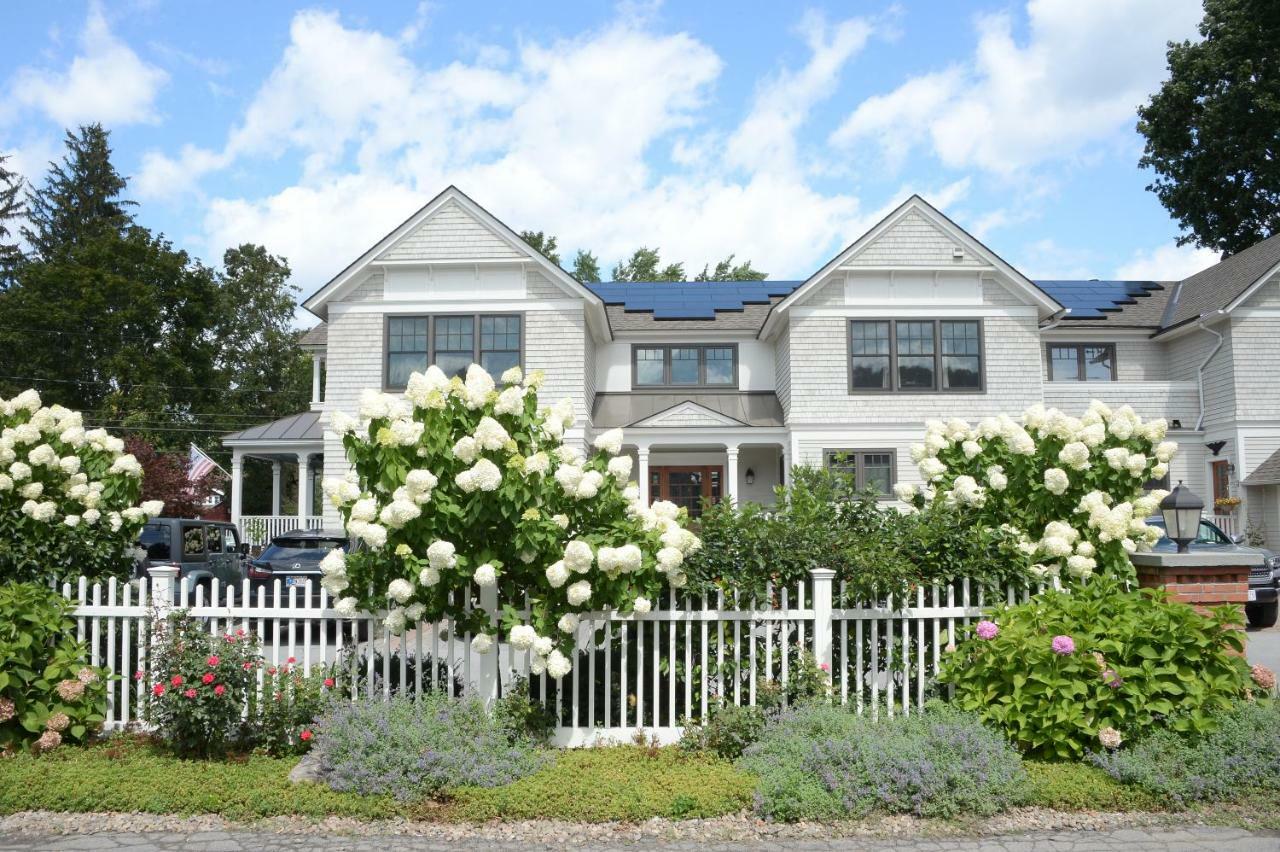 סאראטוגה ספרינגס The Springwater Bed And Breakfast מראה חיצוני תמונה