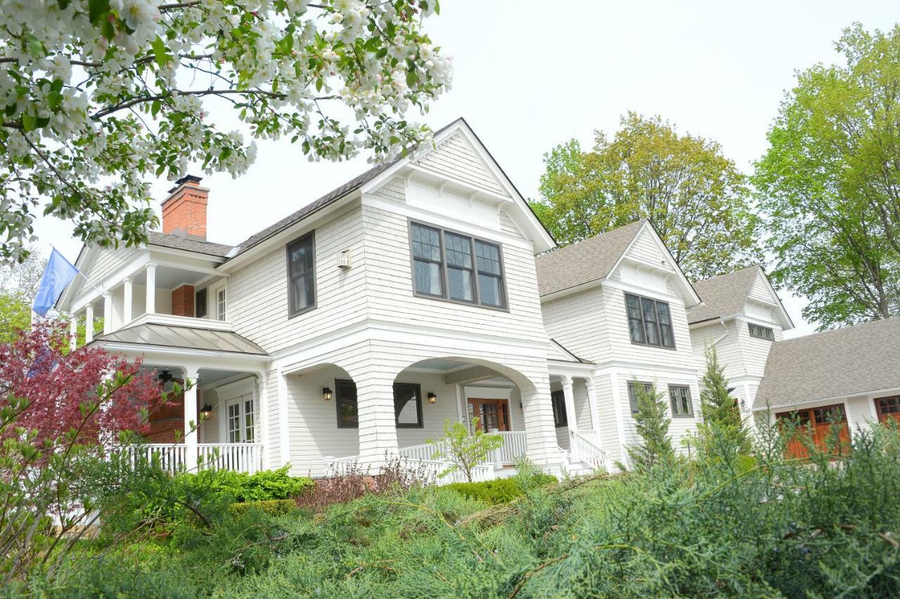 סאראטוגה ספרינגס The Springwater Bed And Breakfast מראה חיצוני תמונה
