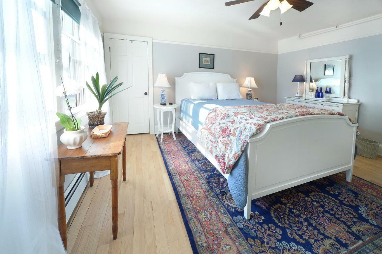 סאראטוגה ספרינגס The Springwater Bed And Breakfast מראה חיצוני תמונה