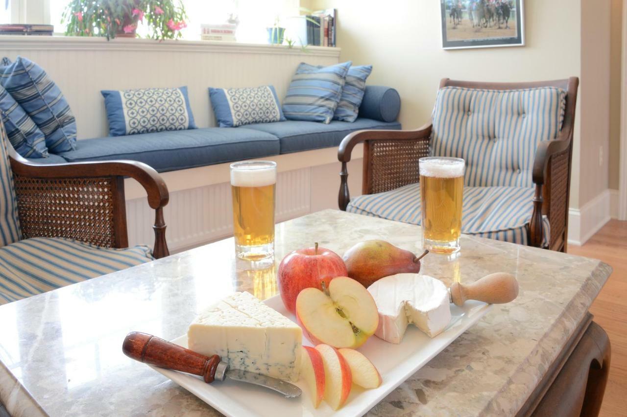 סאראטוגה ספרינגס The Springwater Bed And Breakfast מראה חיצוני תמונה