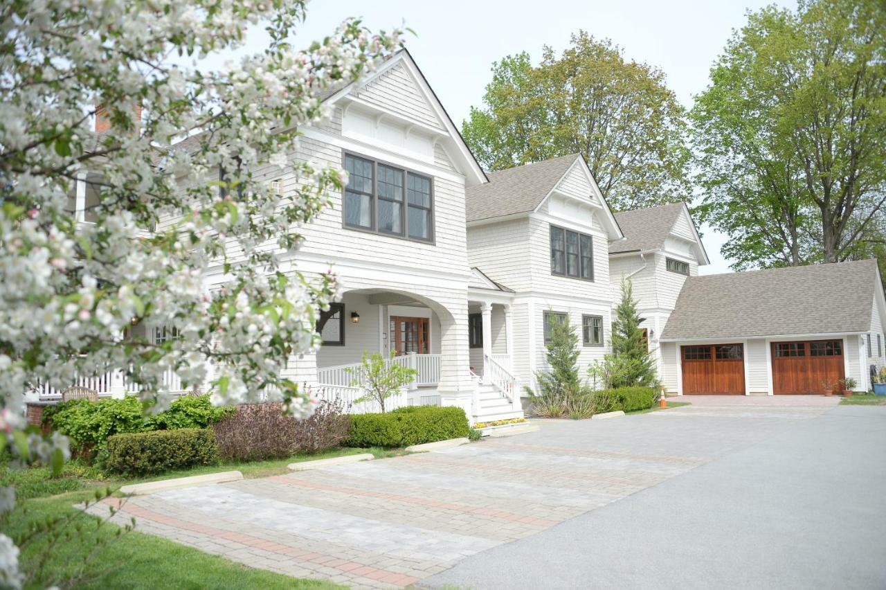 סאראטוגה ספרינגס The Springwater Bed And Breakfast מראה חיצוני תמונה