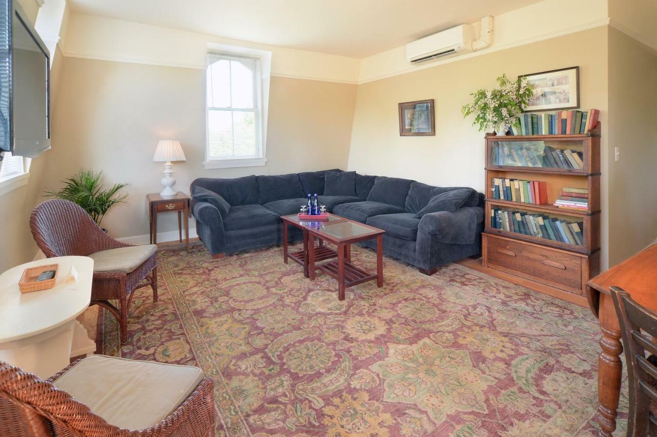 סאראטוגה ספרינגס The Springwater Bed And Breakfast מראה חיצוני תמונה