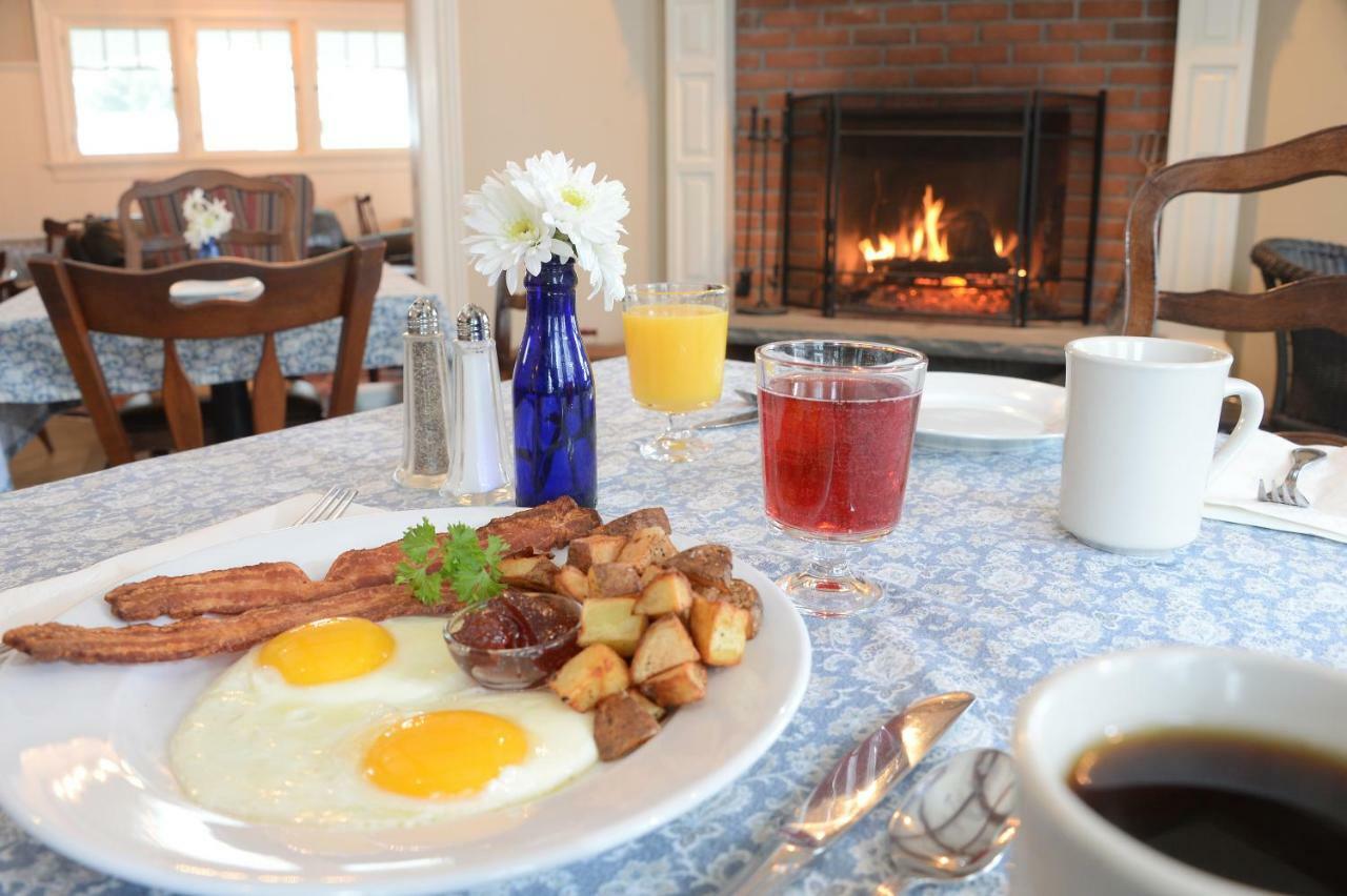 סאראטוגה ספרינגס The Springwater Bed And Breakfast מראה חיצוני תמונה