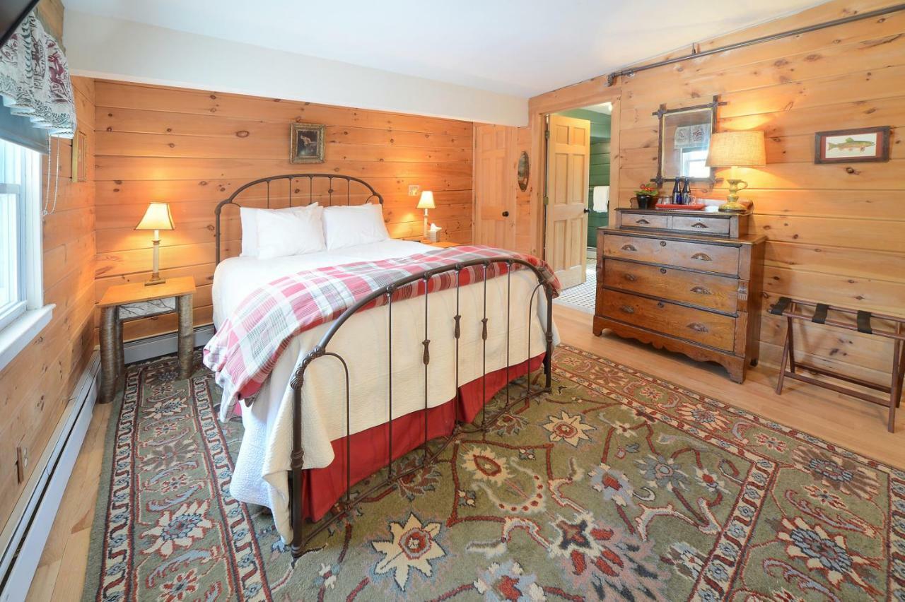 סאראטוגה ספרינגס The Springwater Bed And Breakfast מראה חיצוני תמונה